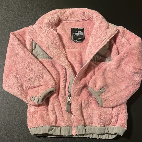 Girls, Northface fleece - Picture 3 of 5